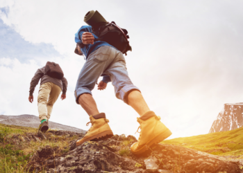 Najciekawsze szlaki trekkingowe dla początkujących