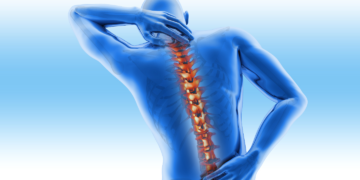 Zdrowy kręgosłup przy pracy biurowej