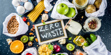 Zero waste w kuchni – sprytne sposoby na niemarnowanie żywności