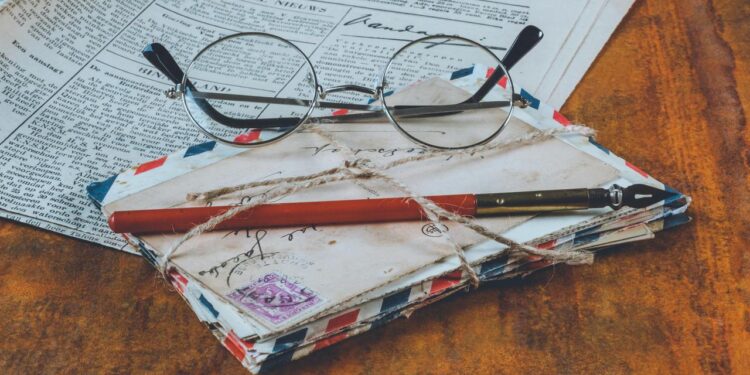 korespondencja komornicza